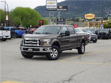 2015 Ford F-150 XLT (Stk: 58B11476A) in Penticton - Image 1 of 4