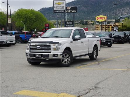 2015 Ford F-150  (Stk: 58N07425B) in Penticton - Image 1 of 4