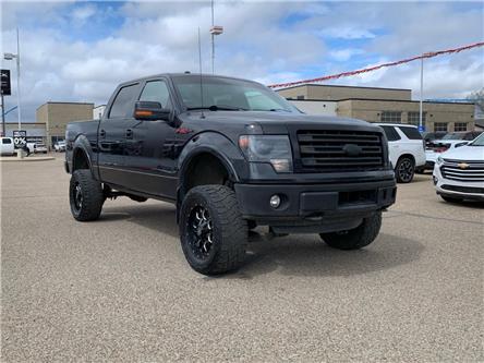 2014 Ford F-150 FX4 (Stk: 219853) in Medicine Hat - Image 1 of 28