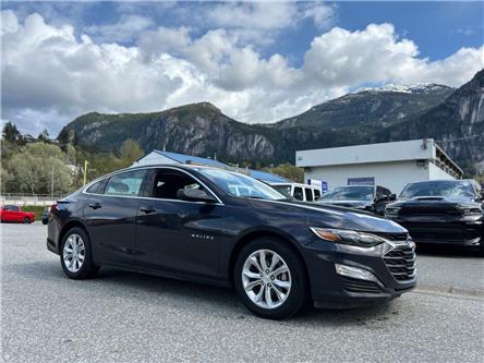 2023 Chevrolet Malibu 1LT (Stk: P1351) in Squamish - Image 1 of 13