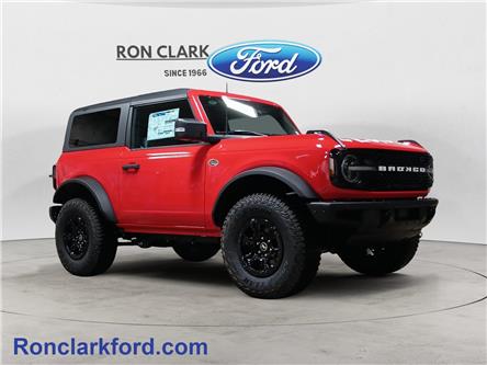2024 Ford Bronco Wildtrak (Stk: 16534) in Wyoming - Image 1 of 15