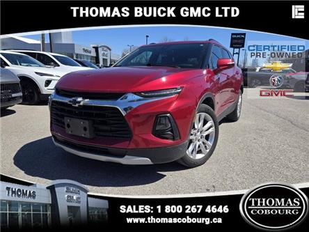 2019 Chevrolet Blazer 3.6 True North (Stk: UT40420) in Cobourg - Image 1 of 14