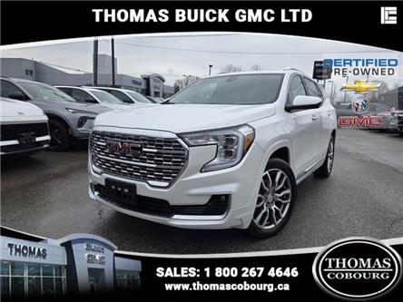 2023 GMC Terrain Denali (Stk: UT67300) in Cobourg - Image 1 of 15