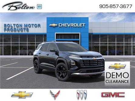 2025 Chevrolet Equinox LT (Stk: 197855) in Bolton - Image 1 of 24