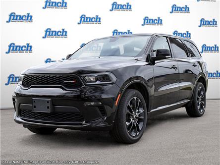 2025 Dodge Durango GT (Stk: 542443) in London - Image 1 of 24