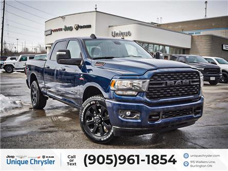 2024 RAM 2500 Big Horn 4x2| NIGHT EDITION| LEVEL 1| (Stk: R405) in Burlington - Image 1 of 21