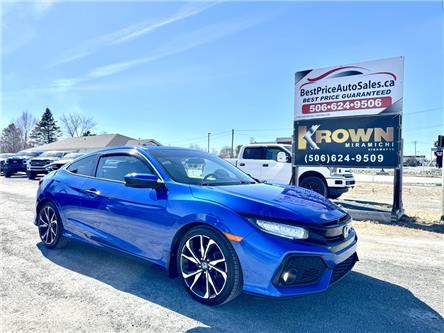 2017 Honda Civic Si (Stk: A4384) in Miramichi - Image 1 of 29