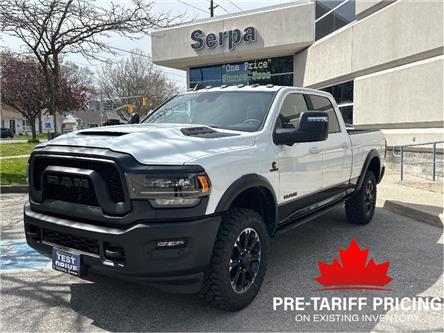 2024 RAM 2500 Power Wagon (Stk: 24-0046) in Toronto - Image 1 of 16