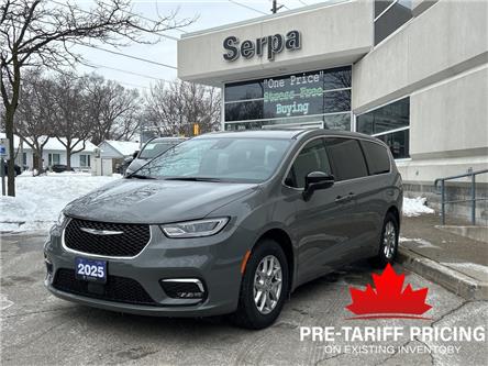 2025 Chrysler Pacifica Select (Stk: 25-0051) in Toronto - Image 1 of 16