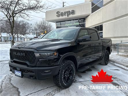 2025 RAM 1500 Rebel (Stk: 25-0048) in Toronto - Image 1 of 16