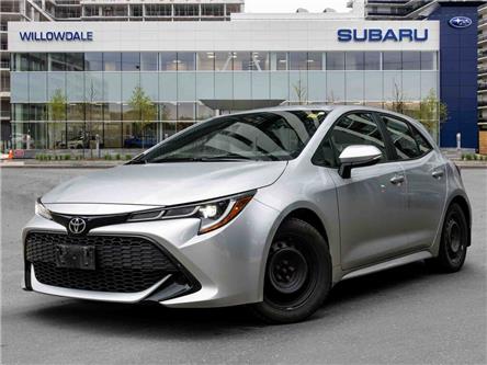 2019 Toyota Corolla SE CVT >>Low mileage<< (Stk: 250618AA) in North York, - Image 1 of 2