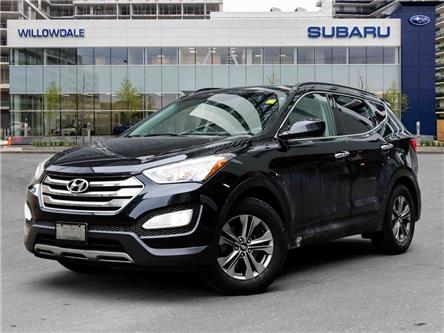 2015 Hyundai Santa Fe Sport FWD 4dr 2.4L >>No accident<< (Stk: 250605A) in North York, - Image 1 of 2