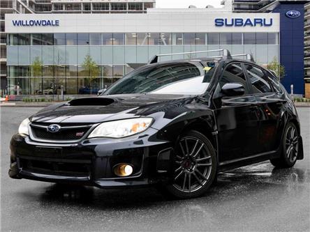 2012 Subaru Impreza WRX STi 5dr HB WRX STI >>AS-IS Special<< (Stk: P5371A) in North York, - Image 1 of 2