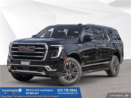 2025 GMC Yukon XL Elevation (Stk: 25237) in Leamington - Image 1 of 9