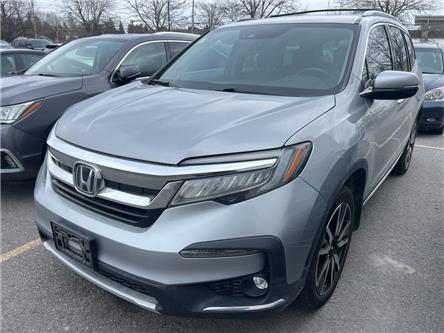 2021 Honda Pilot Touring 7P (Stk: 25P051) in Kingston - Image 1 of 8