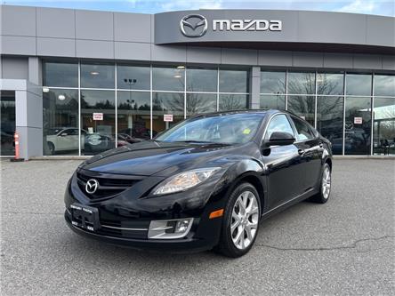 2010 Mazda MAZDA6 GT (Stk: 117930K) in Surrey - Image 1 of 15