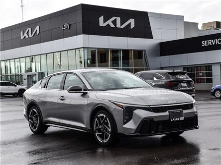 2025 Kia K4 GT-Line Turbo (Stk: LKFR00275) in Chatham - Image 1 of 30