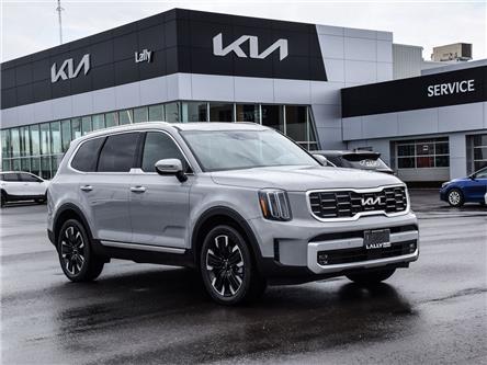 2025 Kia Telluride SX Limited w/Mahogany Interior (Stk: LKTE00291) in Chatham - Image 1 of 33