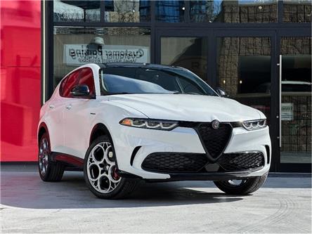 2025 Alfa Romeo Tonale Base (Stk: 627AR) in Toronto - Image 1 of 30
