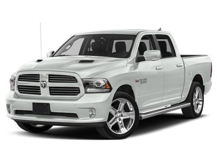 2017 RAM 1500 Sport (Stk: 533187U) in PORT PERRY - Image 1 of 12