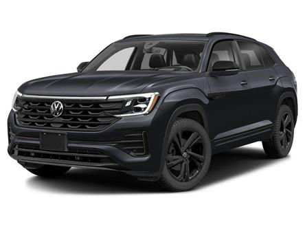 2025 Volkswagen Atlas Cross Sport 2.0 TSI Comfortline R-Line Black Edition (Stk: AC25025) in Sault Ste. Marie - Image 1 of 2