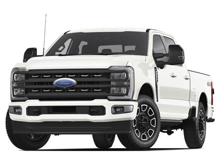 2025 Ford F-350 Platinum (Stk: LFFF00289) in Tilbury - Image 1 of 2