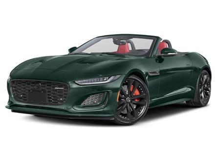 2024 Jaguar F-TYPE P575 R75 (Stk: 8-822-new) in Ottawa - Image 1 of 11