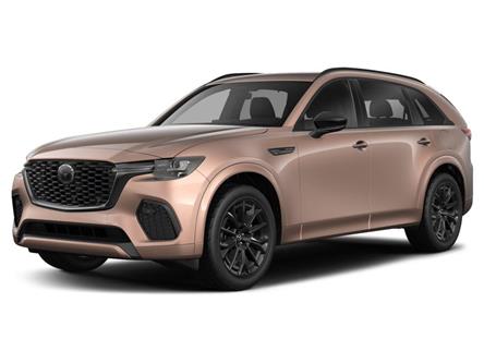 2025 Mazda CX-70 MHEV GT-P (Stk: M5785) in Sarnia - Image 1 of 3