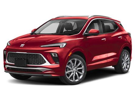 2024 Buick Encore GX Avenir (Stk: 24T526) in Hope - Image 1 of 11