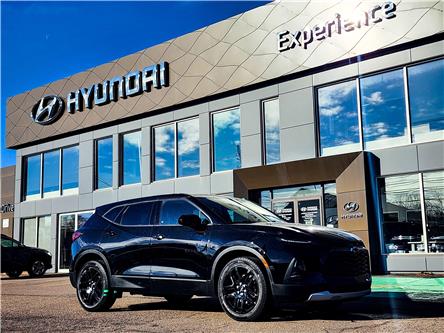 2021 Chevrolet Blazer LT (Stk: PA1185) in Charlottetown - Image 1 of 31
