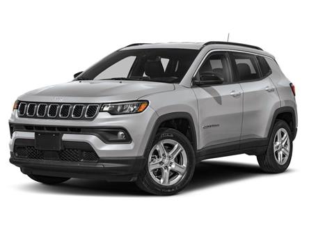 2025 Jeep Compass North (Stk: S577925) in Surrey - Image 1 of 12