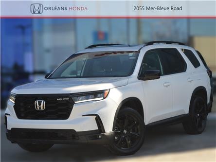 2025 Honda Pilot Black Edition (Stk: 16-250608) in Orléans - Image 1 of 35