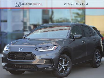 2025 Honda HR-V Sport (Stk: 16-250609) in Orléans - Image 1 of 33