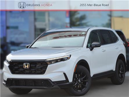 2025 Honda CR-V Hybrid EX-L (Stk: 16-250600) in Orléans - Image 1 of 30