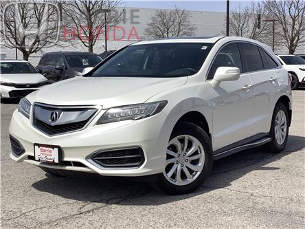2016 Acura RDX Base (Stk: 11-25848A) in Barrie - Image 1 of 31