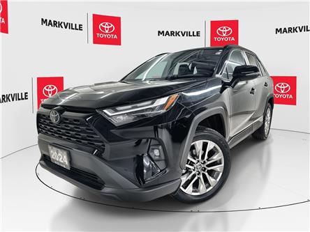 2024 Toyota RAV4 XLE (Stk: 11104583A) in Markham - Image 1 of 35
