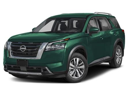 2025 Nissan Pathfinder SL (Stk: 259014) in Newmarket - Image 1 of 12