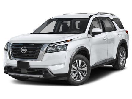 2025 Nissan Pathfinder SL (Stk: 525001) in Mississauga - Image 1 of 12