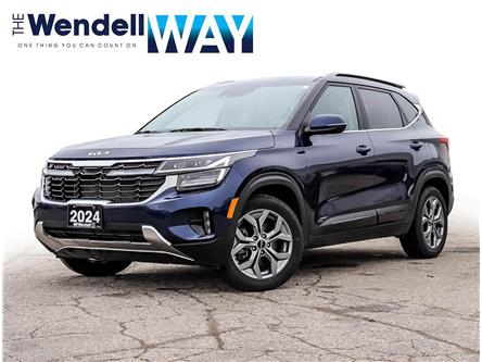 2024 Kia Seltos  (Stk: 55637) in Kitchener - Image 1 of 26