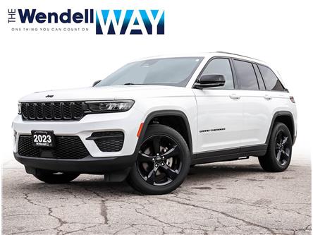 2023 Jeep Grand Cherokee Laredo (Stk: 55636) in Kitchener - Image 1 of 27