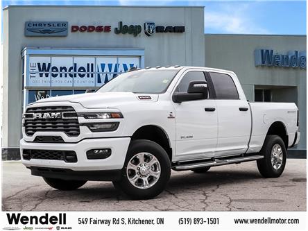 2025 RAM 2500 Big Horn (Stk: SG513132) in Kitchener - Image 1 of 21