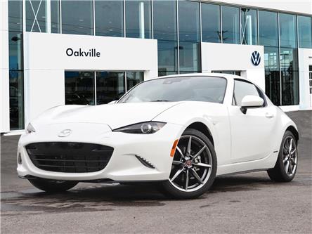 2021 Mazda MX-5 RF 100th Anniversary Edition (Stk: 172647B) in Oakville - Image 1 of 24