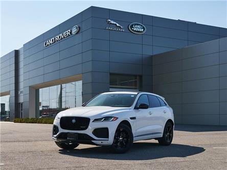 2024 Jaguar F-PACE P250 R-Dynamic S (Stk: 8-447) in Ottawa - Image 1 of 34