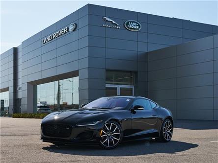 2024 Jaguar F-TYPE P575 R75 (Stk: 8-771-new) in Ottawa - Image 1 of 37