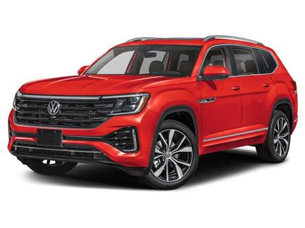 2025 Volkswagen Atlas 2.0 TSI Execline (Stk: V5156) in Kingston - Image 1 of 12