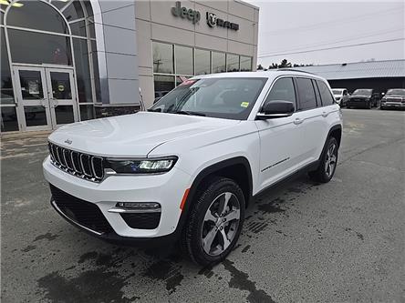 2025 Jeep Grand Cherokee Limited (Stk: S098) in Miramichi - Image 1 of 13