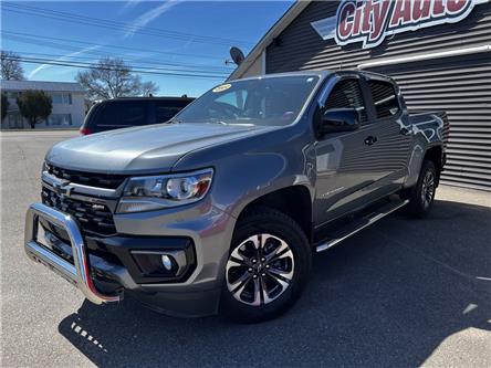 2022 Chevrolet Colorado Z71 in Sussex - Image 1 of 17