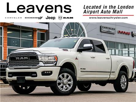2022 RAM 2500 Limited (Stk: 15-U0935A) in London - Image 1 of 32