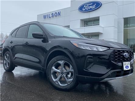 2025 Ford Escape ST-Line (Stk: 2025-55) in New Liskeard - Image 1 of 16