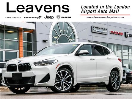 2022 BMW X2 xDrive28i (Stk: 15-25038B) in London - Image 1 of 30